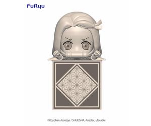 Furyu demon slayer: kimetsu no yaiba estatuilla pvc hikkake kamado nez