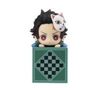 Furyu demon slayer: kimetsu no yaiba estatuilla pvc hikkake kamado tan