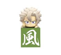 Furyu Demon Slayer: Kimetsu No Yaiba Hikkake PVC Estatuas Hashira Shinazugawa Sanemi Another Ver. 10 cm, One Size