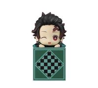 Furyu demon slayer: kimetsu no yaiba hikkake pvc estatuas kamado tanji