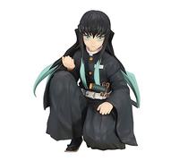 Furyu Demon Slayer - Tokito Muichiro - Tapón de Fideos con estatuilla de 9 cm