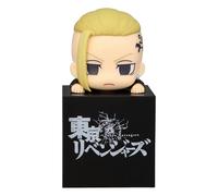Furyu Estatuilla de los Vengadores de Tokio de PVC Hikkake Ken Ryuguji 10 cm