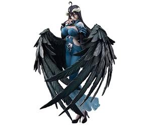 Furyu Estatuilla Overlord PVC 1/7 Albedo Temporada 4 So-Bin Ver. 24 cm