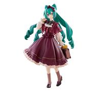 Furyu Figura de Hatsune Miku Trio-Try-iT Classical Retro