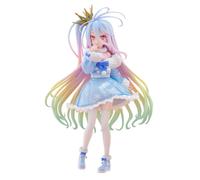 FuRyu Figure De Shiro No Game No Life Oficial De Japón