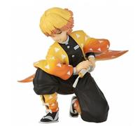 Furyu - Figurine Demon Slayer Kimetsu No Yaiba - Agatsuma Zenitsu Noodle Stopper 10cm - 4582655073821