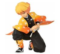 Furyu - Figurine Demon Slayer Kimetsu No Yaiba - Agatsuma Zenitsu Noodle Stopper 10cm - 4582655073821