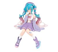 Furyu - Hatsune Miku - Figura de tapón de Fideos Marineros