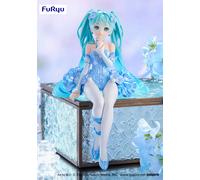 FuRyu - Hatsune Miku Hada De Flor Nemophila Color Azul Ver. Noodle Stopper
