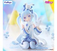 FurYu - Hatsune Miku - Informe 10 De Snow Miku Sky Town - Detenedor De Fideos