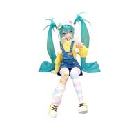 Furyu Hatsune Miku Lollipop Version Figura 15 cm Character Vocal Series 01: Hatsune Miku Noodle Stopper