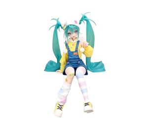 Furyu Hatsune Miku Lollipop Version Figura 15 cm Character Vocal Series 01: Hatsune Miku Noodle Stopper