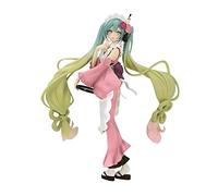 Furyu Hatsune Miku Matcha Green Tea Parfait Another Color Ver. Exceed Creative Fig. 20 cm Hatsune Miku re-Run