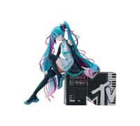 Furyu Hatsune Miku MTV Ver. Statue 20 cm Hatsune Miku 1/7 Scale