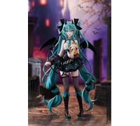 Furyu Hatsune Miku Rascal Trio-Try-iT Devil Figure - Rare Collectible Anime Statue