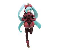 Hatsune Miku SweetSweets Series: Figura de PVC de Frambuesa Noel