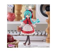 Furyu - Hatsune Miku, versión «Caperucita Roja» - Desktop Fairy