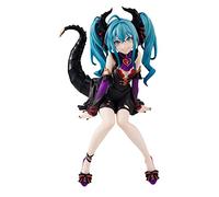 Furyu Hatsune Miku Villain Color Variation Fig 16 cm Hatsune Miku Noodle stoper Figure
