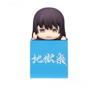 Furyu Hell's Paradise Hikkake - Estatuilla de PVC Toma 10 cm