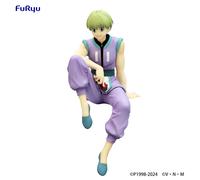 Furyu hunter x hunter noodle stopper pvc statue shalnark 15 cm