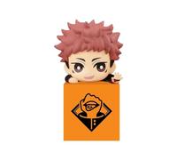 Furyu Jujutsu Kaisen estatuilla PVC Hikkake Yuji Itadori 10 cm