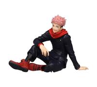 Furyu JUJUTSU Kaisen - Yuji Itadori - Statuette PVC Noodle Stopper 13cm