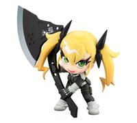 Furyu Kaiju No. 8 Toonize - Estatua de PVC (13 cm), Color Normal