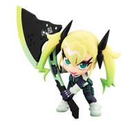 Furyu Kaiju No. 8 Toonize PVC Estatua Kikoru Shinomiya Dibujos Animados Color Ver. 13 cm