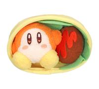 Furyu Kirby Diary Obento Peluche - Waddle Dee Yellow Ver. - Peluche suave de 3,94 pulgadas con diseo Warp Star Bento - Lindo peluche coleccionab