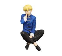Furyu Little Buddy Tokyo Revengers Noodle Stopper Chifuyu Matsuno Chinese Clothes Ver. 14 cm