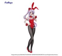 FuRyu - Overlord - Shalltear BiCute Bunnies Versión Color Rojo Figura De Premio