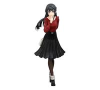 heo GmbH Estatua de PVC Furyu Rascal Does Not Dream of Bunny Girl Senpai Trio-Try-iT 21 cm