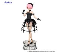 Furyu re: zero exceed creative pvc statue ram cage dress 22 cm