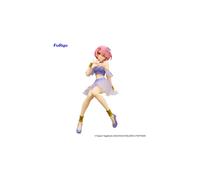 Furyu - re: zero - figura de fideos de ramwinkly party