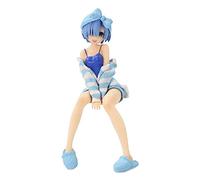 Furyu RE Zero - Rem Room Wear - Statuette PVC Noodle Stopper 14cm
