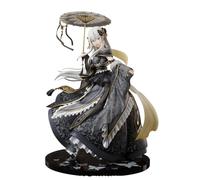 Furyu Re:Zero Starting Life in Another World Echidna Hanfu - Figura de PVC (25 cm), Color Rojo