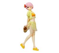 Furyu - Re:Zero Starting Life In Another World - Figura SSS - Ram Summer Vacation