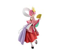 Furyu ReZero Re Zero Starting Life in Another World SSS Figure Fairy Tale Series Ram Princess Kaguya 21cm