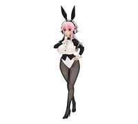 Furyu Super Sonico Estatua PVC bicute Bunnies Super Sonico Newly Drawn Costume Ver. 30 cm
