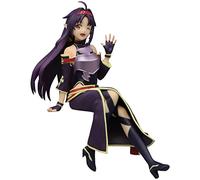 Furyu sword art online - yuuki - tapón de fideos 13cm