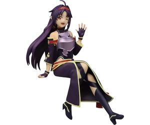 Furyu sword art online - yuuki - tapón de fideos 13cm