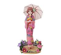 Furyu Taisho Otome Fairy Tale Tachibana Yuzuki Figura completa prepintada de PVC a escala 1/7 AMU-FNX711
