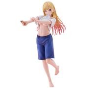 FuRyu TENITOL Figura Marin Kitagawa Wakana Gojo Uniforme P.E. Ver. JAPAN
