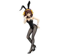 Furyu The Melancholy of Haruhi Suzumiya: Haruhi Suzumiya BiCute Bunnies - Figura de PVC