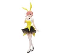 Furyu the quintessential quintuplets trio-try-it - estatua de pvc naka