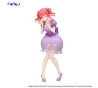 Furyu the quintessential quintuplets trio-try-it - figura de pvc (21 c