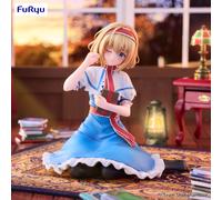 Furyu touhou project noodle stopper pvc estatua alice margatroid 10 cm