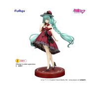 FURYU Hatsune Miku Trio-Try-It Boys Outing Dress Red Color Ver