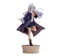 Furyu wandering witch: the journey of elaina - estatuilla de pvc (22 c
