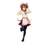 Furyu Yui hirasawa Figura 22 cm k-on Trio-Try-it re-Run